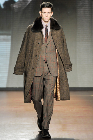 Ermenegildo Zegna / - 2011-2012